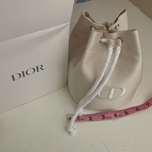 Dior Pouch (Brand New)